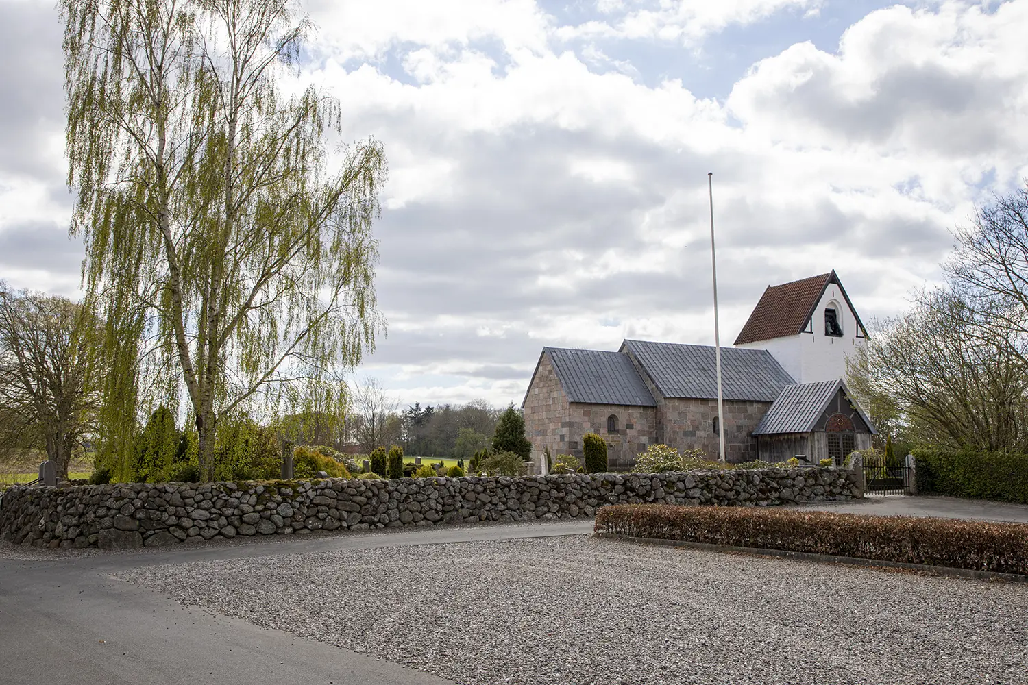 Nørbæk kirke