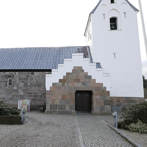Sønderbæk kirke